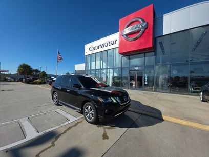Used 2020 Nissan Pathfinder S