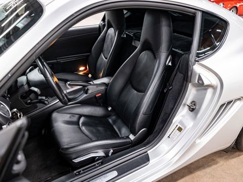 Used 2006 Porsche Cayman S image 35