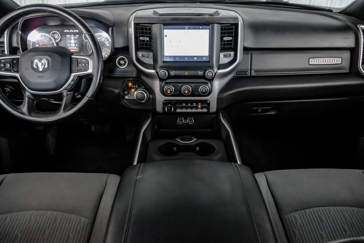 Used 2023 RAM 2500 Big Horn w/ Level 1 Equipment Group AWD/4WD image 14