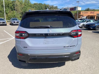 New 2026 Honda Pilot Black Edition