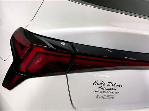 Certified 2025 Kia K5 LXS FWD image 27
