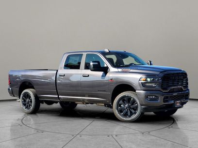 New 2026 RAM 3500 Big Horn
