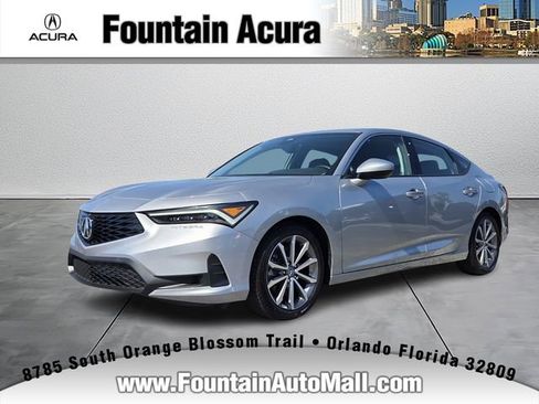 Used 2026 Acura Integra FWD image 1