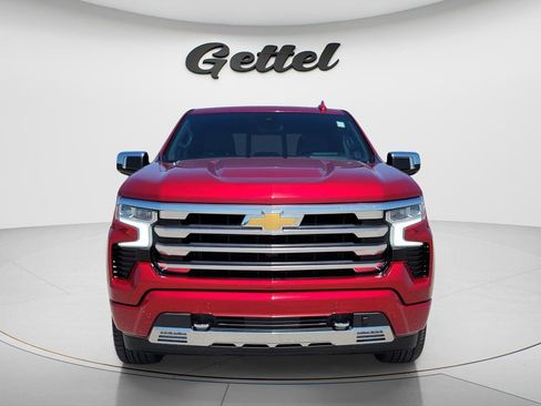 Certified 2024 Chevrolet Silverado 1500 High Country w/ Technology Package AWD/4WD image 8