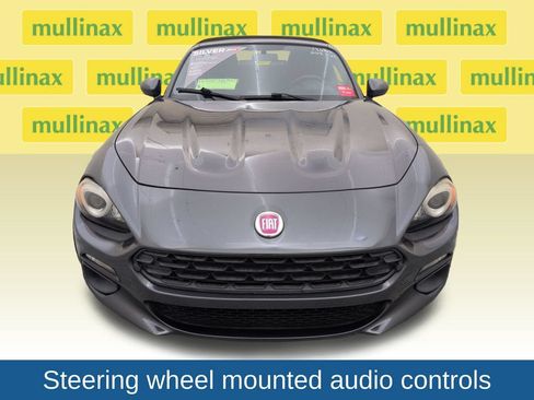 Used 2018 FIAT 124 Spider Classica RWD image 13