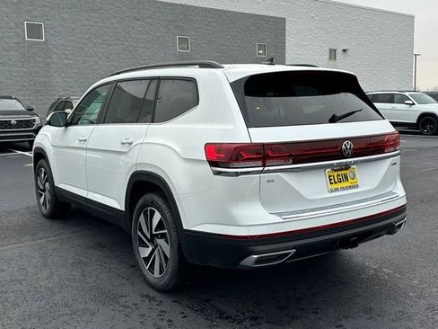 New 2026 Volkswagen Atlas SE AWD/4WD image 4