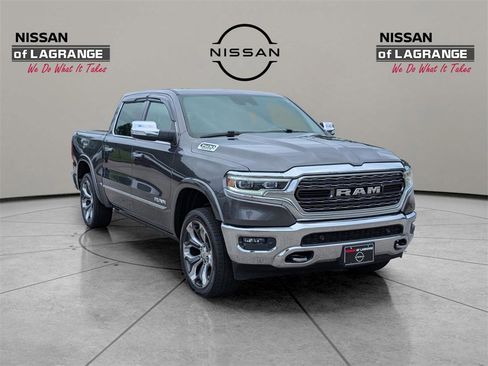 Used 2020 RAM 1500 Limited image 3