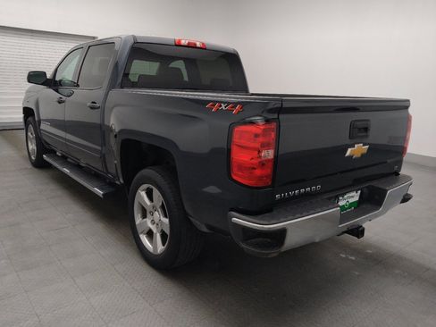 Used 2018 Chevrolet Silverado 1500 LT w/ All Star Edition AWD/4WD image 5