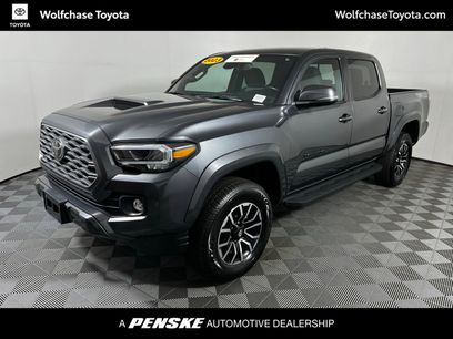Certified 2023 Toyota Tacoma TRD Sport
