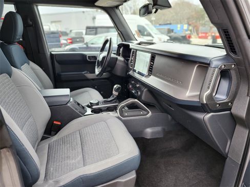 Certified 2022 Ford Bronco Outer Banks image 11