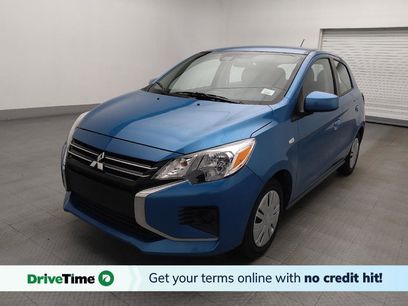 Used 2024 Mitsubishi Mirage ES
