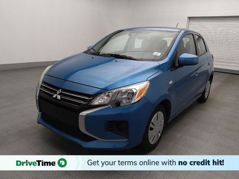 Used 2024 Mitsubishi Mirage ES FWD image 1