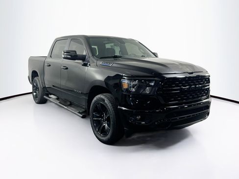 Used 2023 RAM 1500 Big Horn AWD/4WD image 3