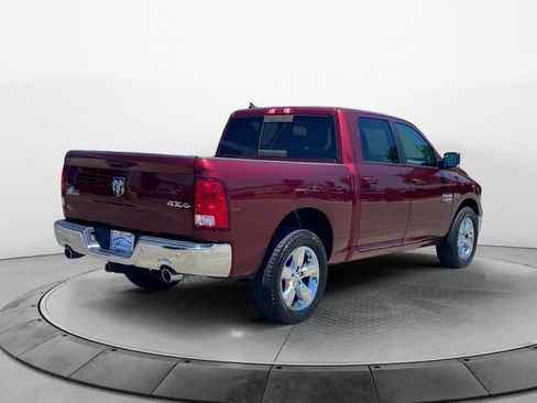 Used 2019 RAM 1500 Big Horn AWD/4WD image 5