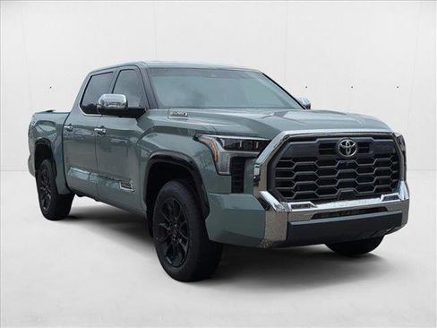 New 2025 Toyota Tundra 1794 Edition image 7