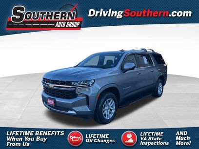 Used 2021 Chevrolet Suburban LS