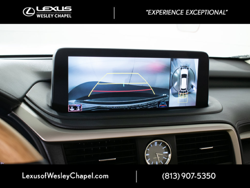 Certified 2022 Lexus RX 450h AWD w/ Premium Package image 25