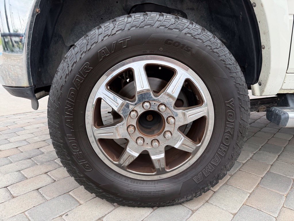 Used 2018 RAM 3500 Laramie Longhorn AWD/4WD image 9
