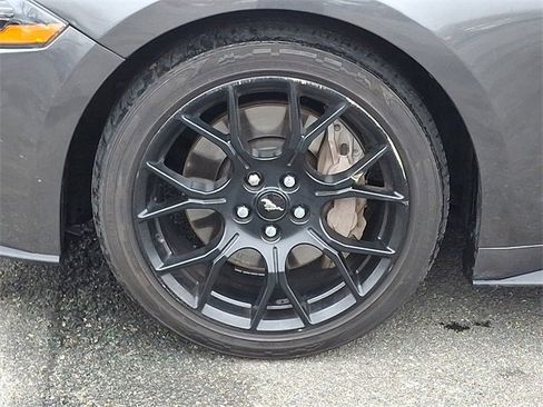 Used 2018 Ford Mustang Premium w/ Ecoboost Performance Package image 8