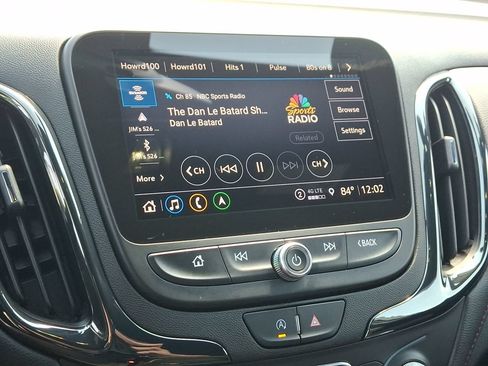 Certified 2023 Chevrolet Equinox RS AWD/4WD image 14