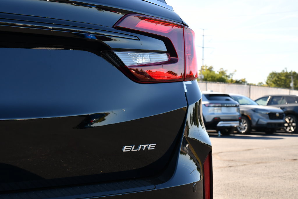 New 2027 Honda Odyssey Elite image 9