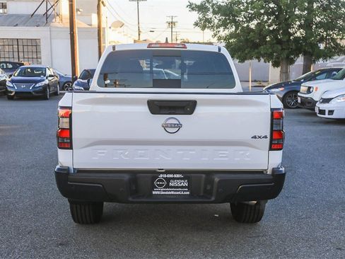 New 2026 Nissan Frontier S image 7