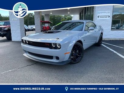 Used 2022 Dodge Challenger R/T Scat Pack