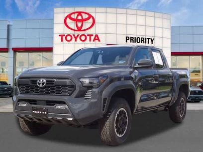 Used 2024 Toyota Tacoma TRD Off-Road