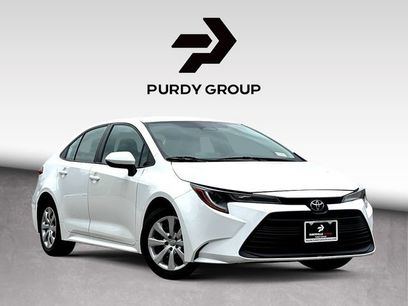 Used 2024 Toyota Corolla LE