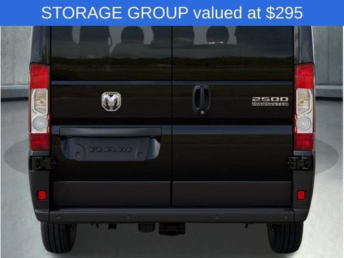 New 2026 RAM ProMaster 2500 w/ Safety Group FWD image 15