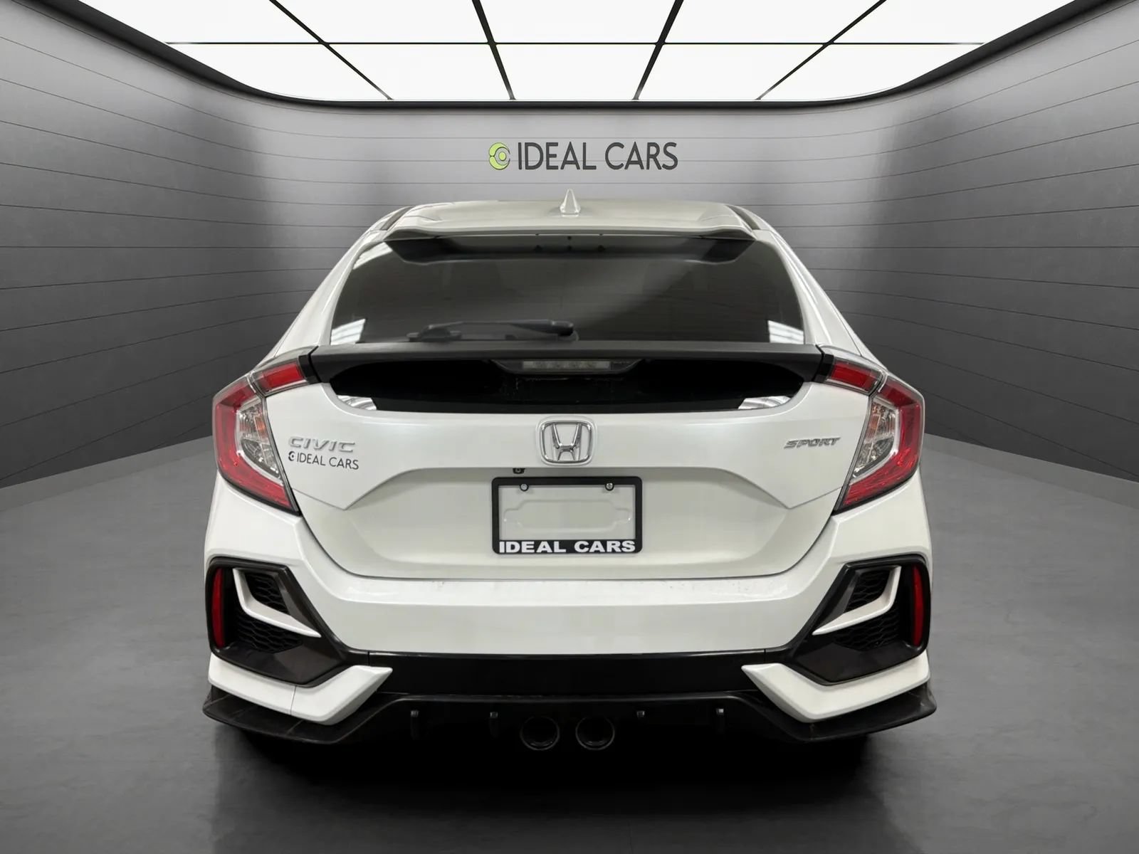 Used 2020 Honda Civic Sport image 6