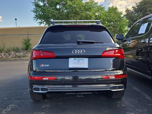 Used 2018 Audi SQ5 Premium Plus w/ S Sport Package AWD/4WD image 4