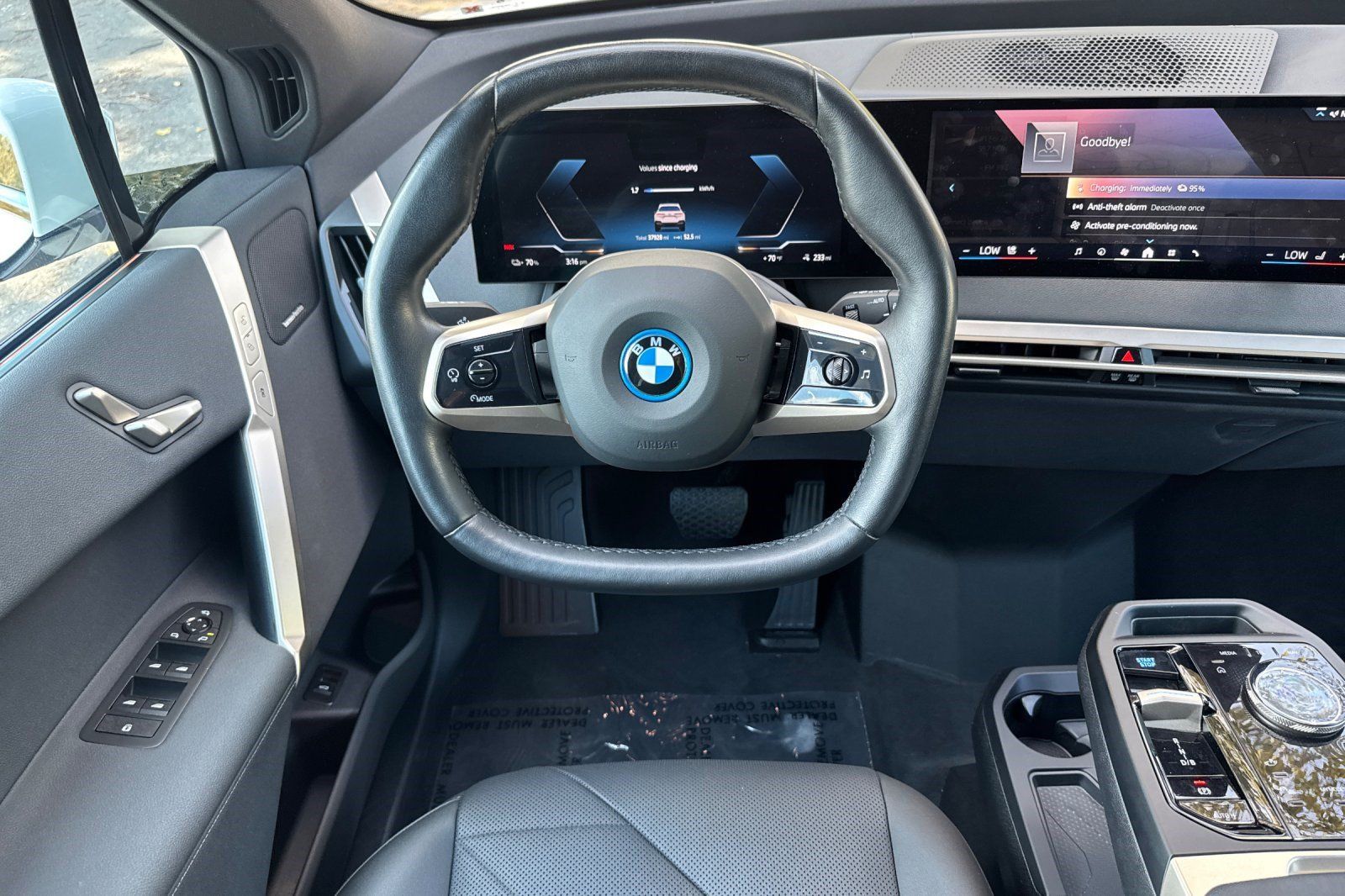 Certified 2024 BMW iX xDrive50 AWD/4WD image 18