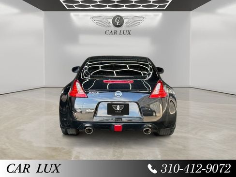 Used 2016 Nissan 370Z Coupe RWD image 4