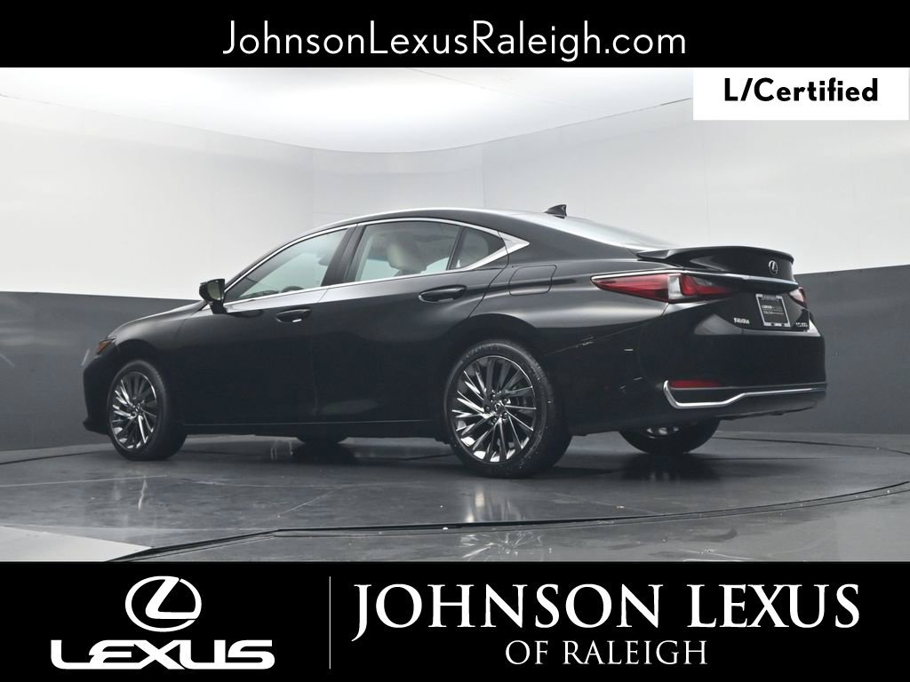 Certified 2024 Lexus ES 300h Ultra Luxury w/ Accessory Package (Z2) FWD image 18