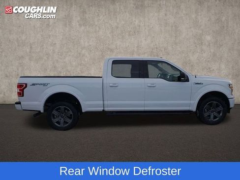 Used 2020 Ford F150 XLT w/ Equipment Group 302A Luxury image 9
