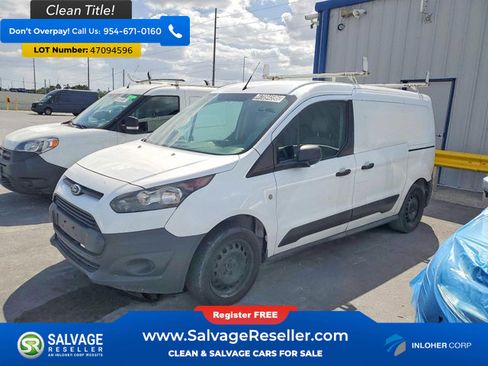Used 2016 Ford Transit Connect XL image 1