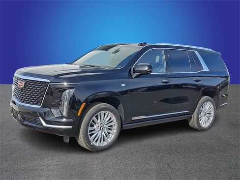 New 2026 Cadillac Escalade Luxury w/ Touring Package image 1