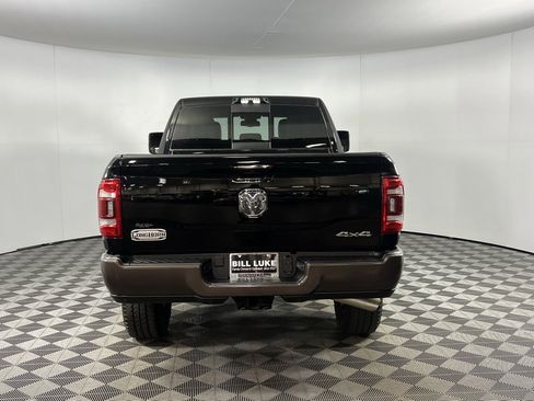 Used 2024 RAM 2500 Limited image 8