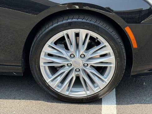 Used 2026 Cadillac CT4 Premium Luxury AWD/4WD image 8