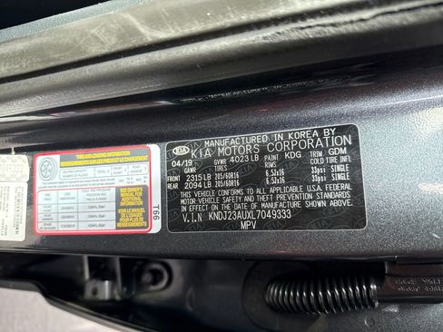 Used 2020 Kia Soul LX image 34