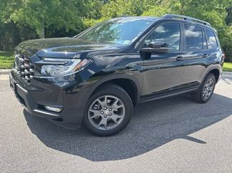 Used 2024 Honda Passport TrailSport video 1
