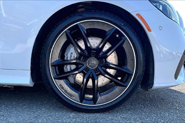 Certified 2022 Mercedes-Benz E 53 AMG 4MATIC Coupe image 9