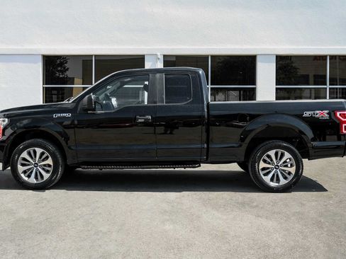 Used 2018 Ford F150 XL w/ Equipment Group 101A Mid AWD/4WD image 11