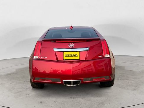Used 2013 Cadillac CTS Premium RWD image 6