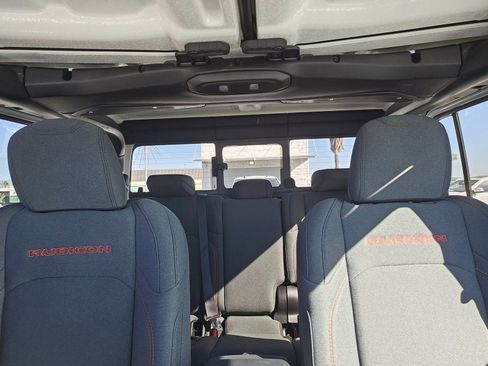 New 2026 Jeep Gladiator Rubicon w/ Steel Power Dome Hood Package image 28