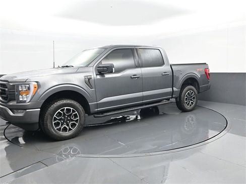 Used 2023 Ford F150 XLT w/ Equipment Group 302A High image 1
