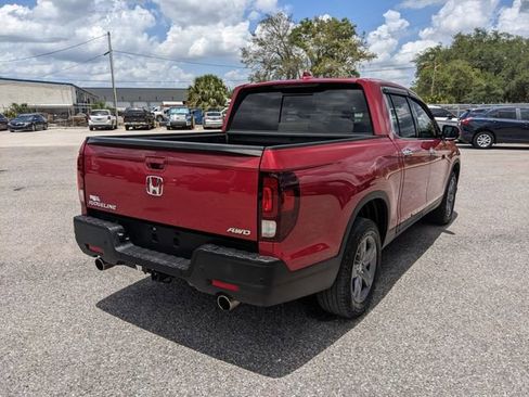 Used 2022 Honda Ridgeline RTL-E image 4