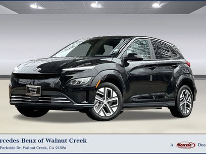 Used 2023 Hyundai Kona Limited