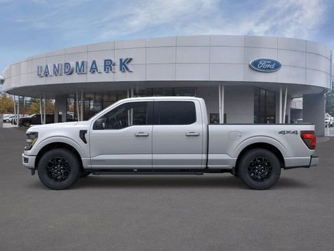 New 2026 Ford F150 XLT w/ Equipment Group 302A MID image 3